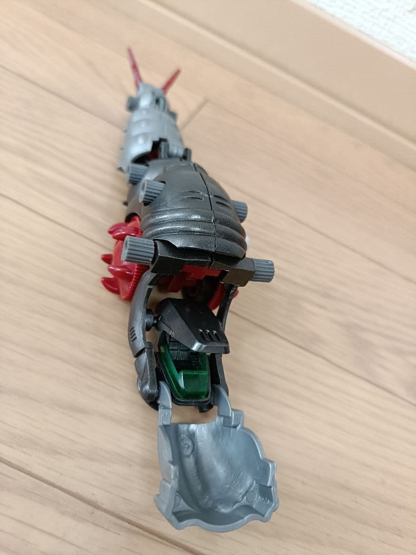 旧ゾイド　復刻版　ゼンマイ式　15体セット　ガイロス帝国 　ゼネバス帝国