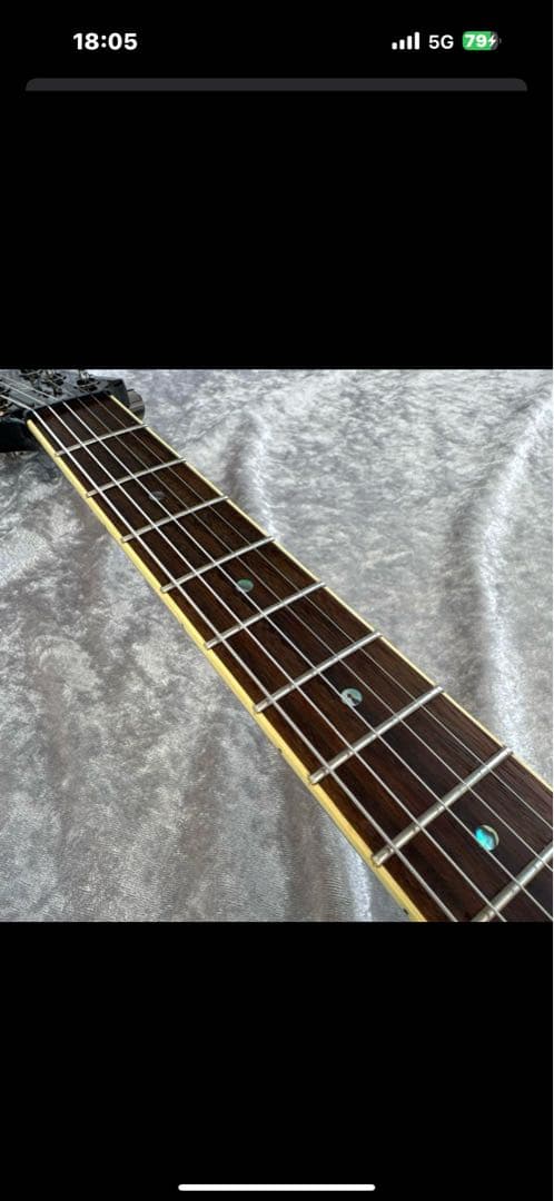 極美品 メンテ済 Cort KX1Q EMG-Hz搭載 コイルタップ 2ハ