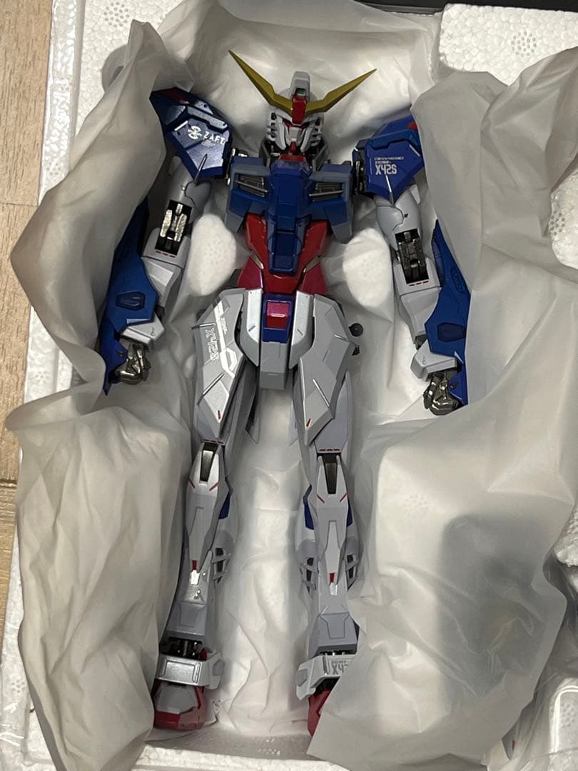 L BUILD デスティニーガンダム