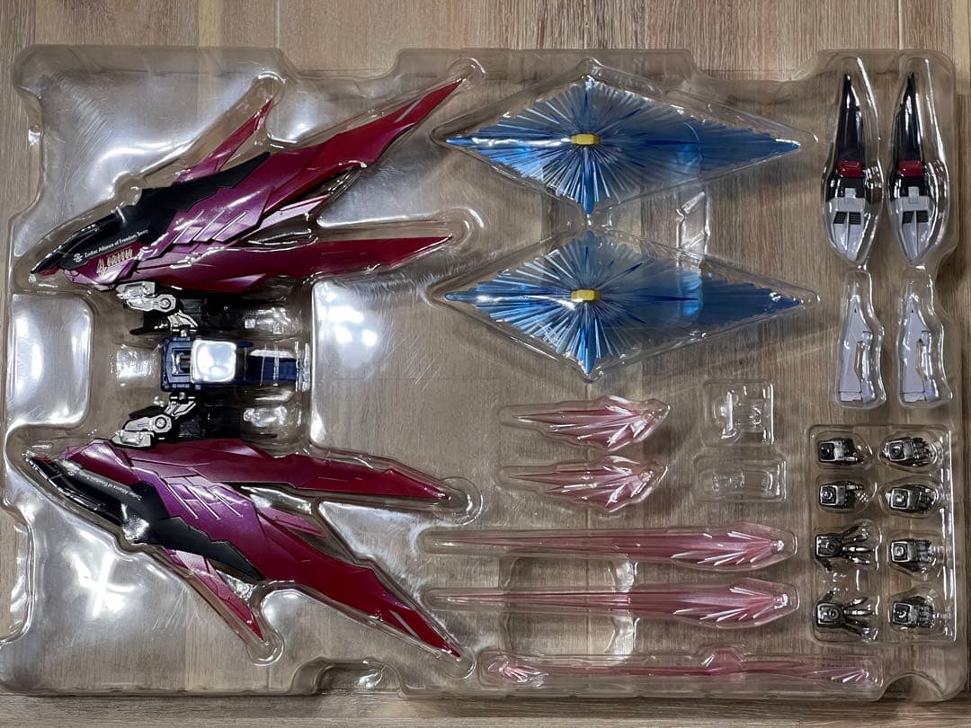 L BUILD デスティニーガンダム