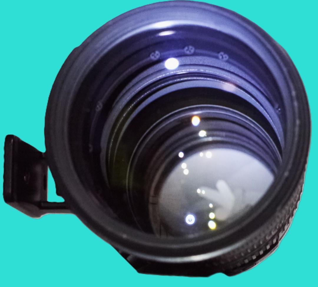 ニコンAF-S‐NIKKOR　70-200㎜　f2.8GⅡ　EＤ‐VR　大三元