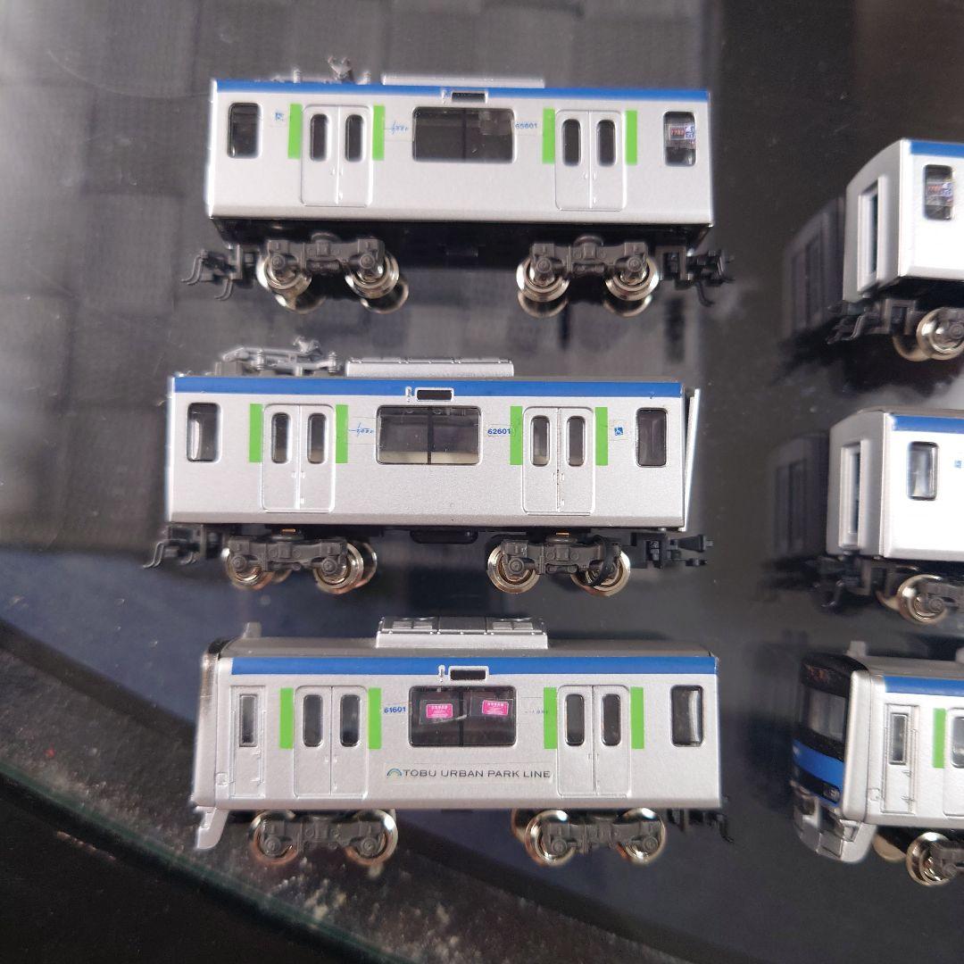 【Bトレインショーティー】Nゲージ化 東武60000系 野田線6両編成
