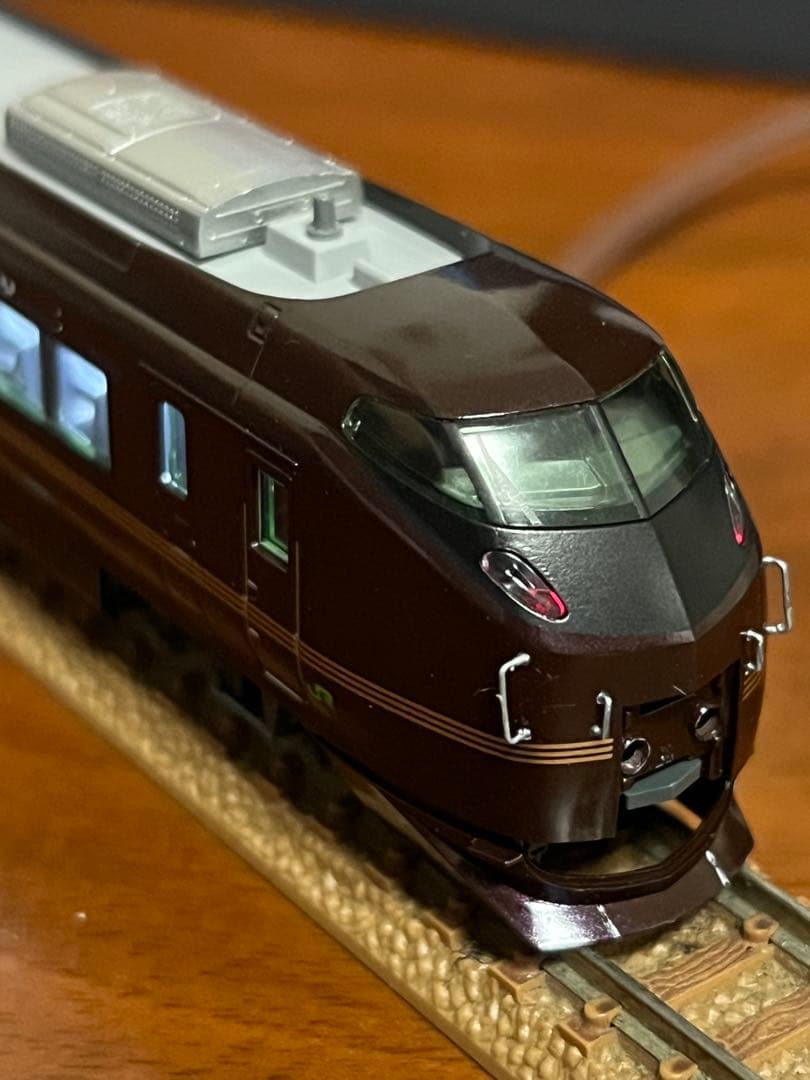 E655系　和　kato 6両特別車両入り　ライト室内灯点灯動力動作確認済