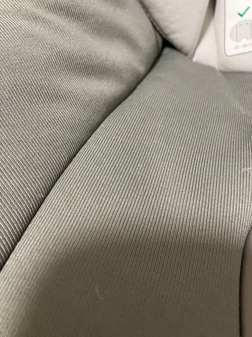 Cybex Aton S2チャイルドシート ベース付き グレー