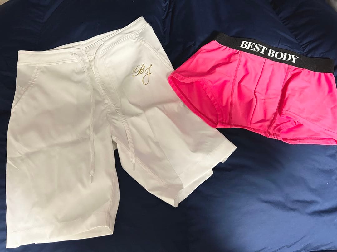 BBJ ベストボディジャパン　公式ウェア　水着　Mサイズ