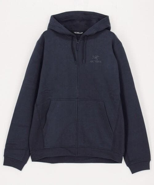 トップス ARC'TERYX Emblem Fleece Full-Zip Hoody M