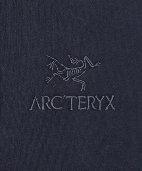 トップス ARC'TERYX Emblem Fleece Full-Zip Hoody M