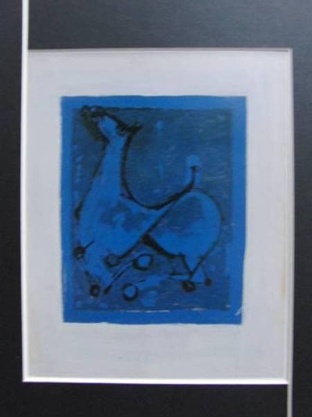 Marino Marini、CAVALLO、海外版超希少レゾネ、新品額付