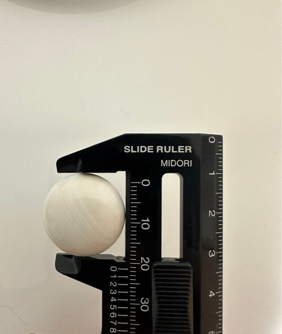 碁石　蛤　9mm 碁笥、碁器箱付き