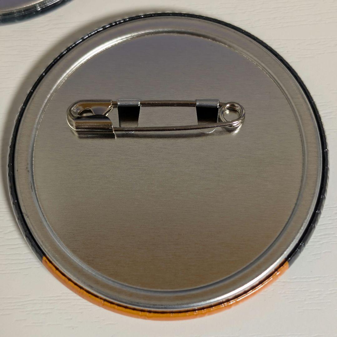 鏡音レン 缶バッジ Halloween Mad Tea Party 初音ミク