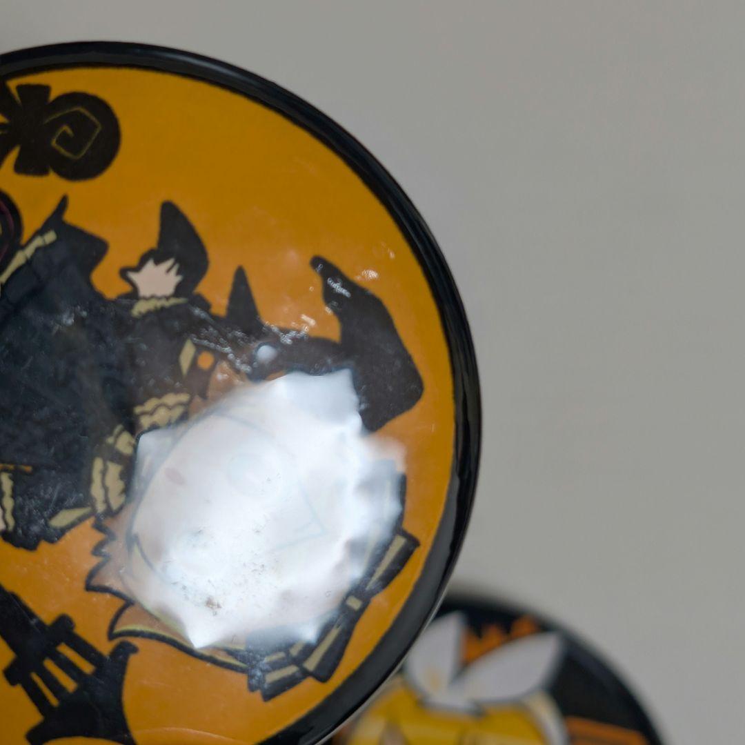 鏡音レン 缶バッジ Halloween Mad Tea Party 初音ミク