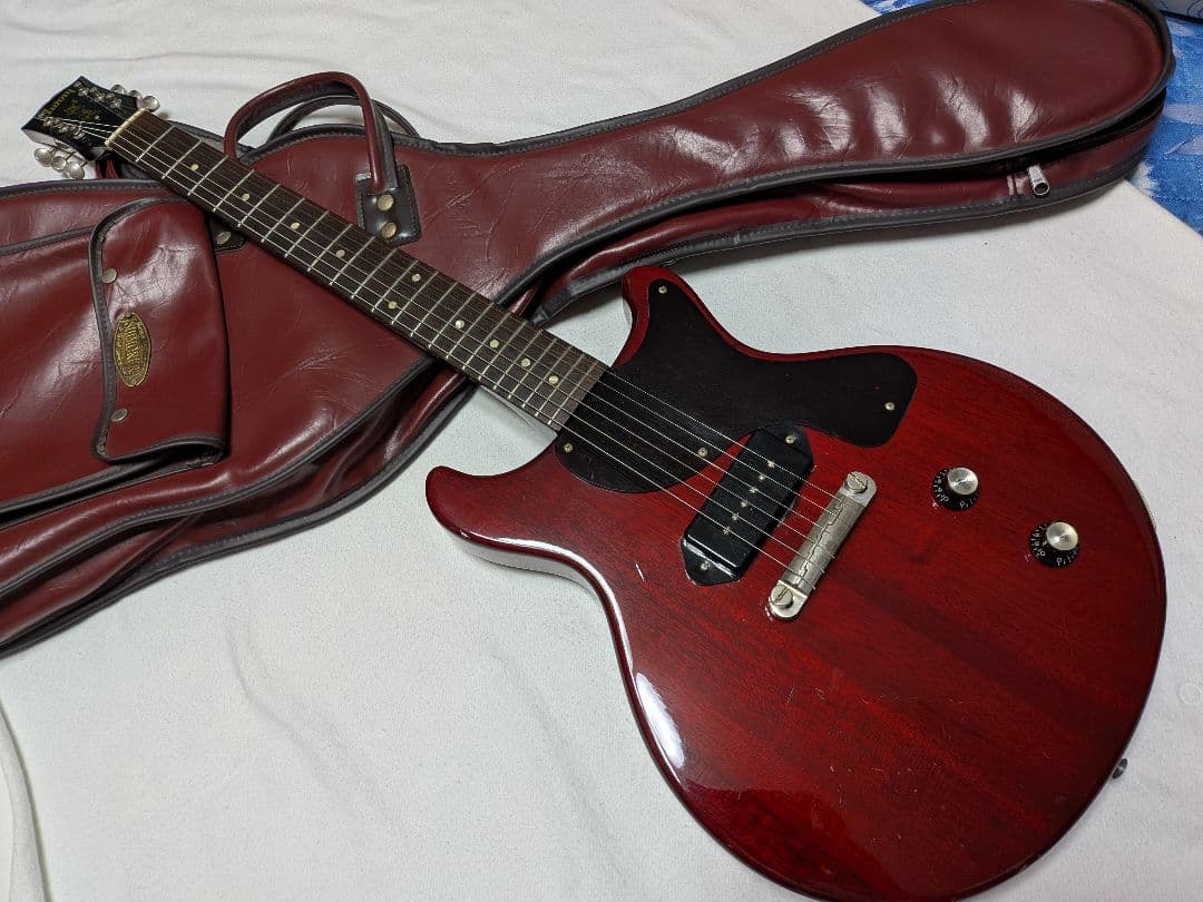 Burny RTV-55 Rock'n Roll VERSION 80年代国産