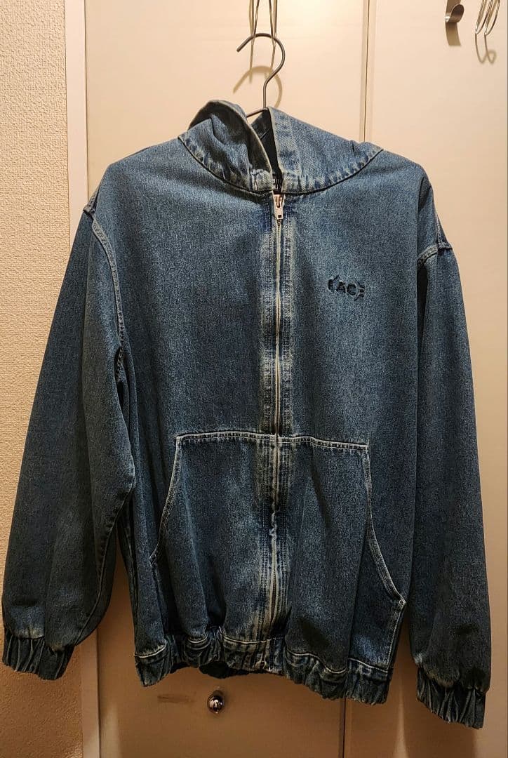 Xmasまで値下げ　ジミン　展示会　フーディー　Sサイズ