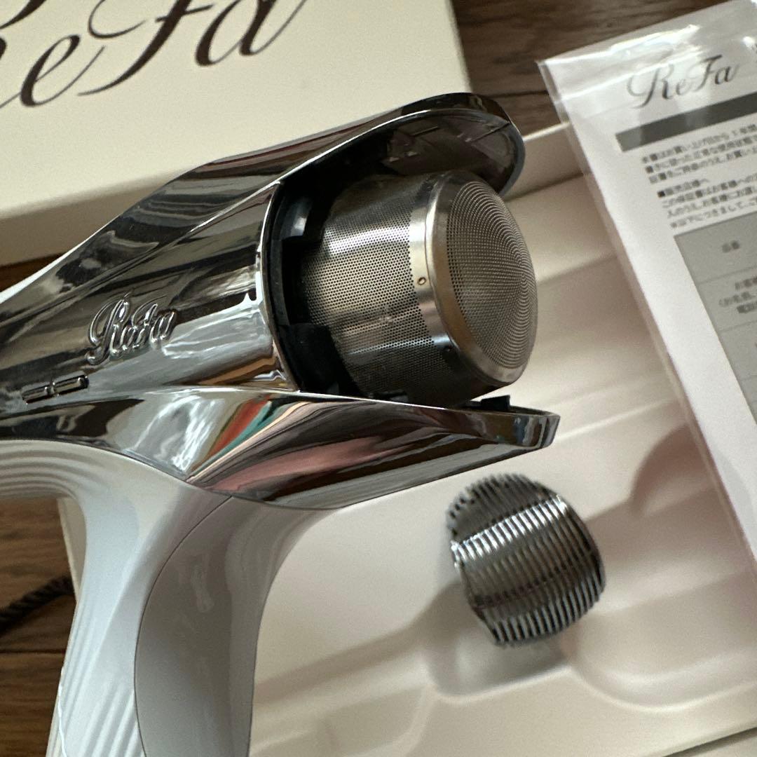 ☺︎ハル☺︎ Refa ビューテックドライヤー　スマートダブル