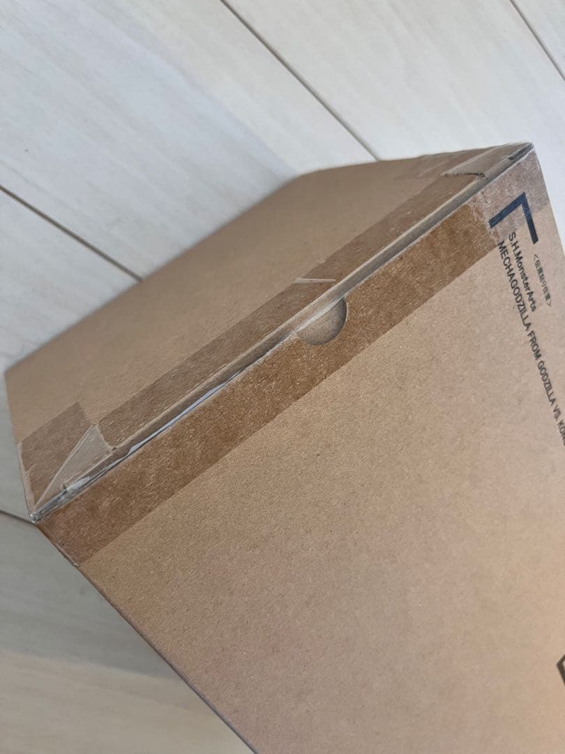 [未開封]S.H.MonsterArts MECHAGODZILLA