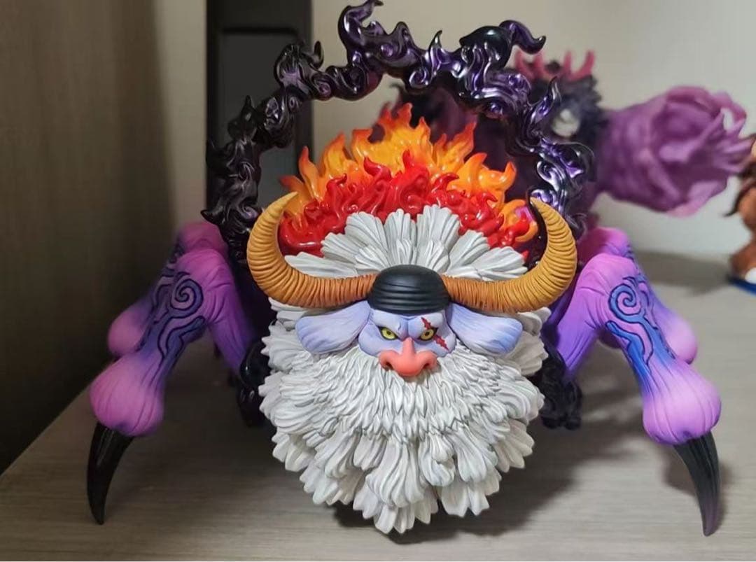 ワンピースA+ サターン聖 ガレージキット ガレキ スタチュー フィギュア