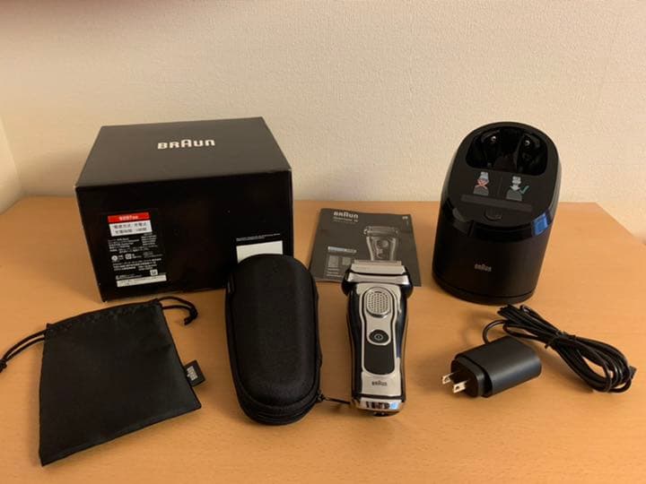 ブラウン9297CC ( シリーズ9 )