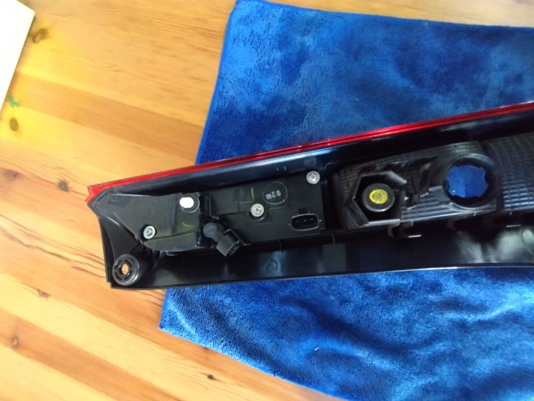 N-VAN Nバン NVAN左テールランプ テールライト点灯確認済み