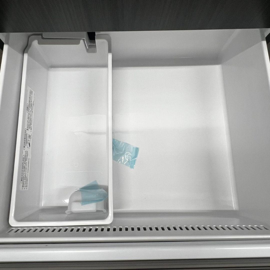 958 【未使用】25年製　綺麗　冷蔵庫　アクア　大容量　450ℓ 　設置無料