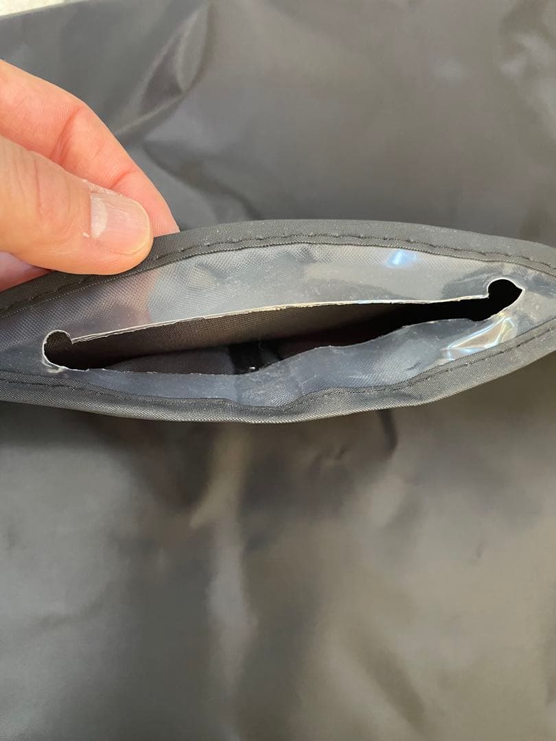 新品 クロムハーツ ガーメントケース