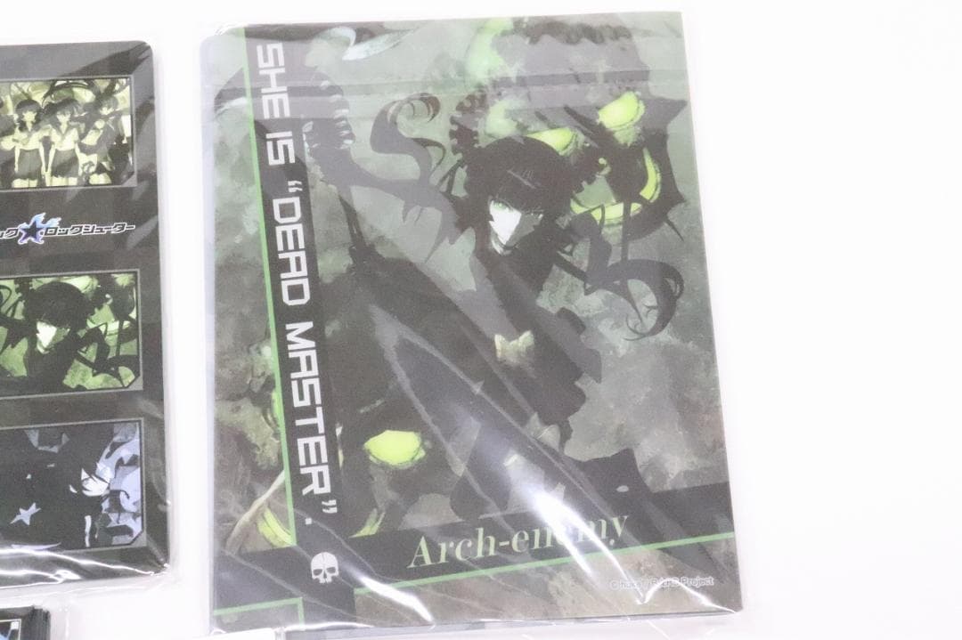 ブラックロックシューター スペシャルサプライセット 46-JY0116-14