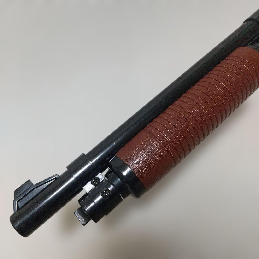 貴重！ヨネザワ製 レミントンライアットショットガン 18才以上 エアガン