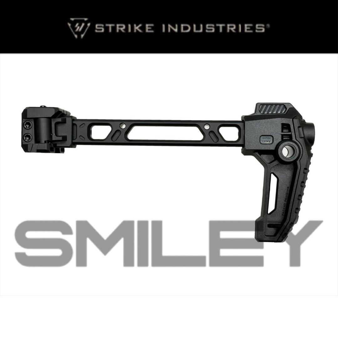 ストライク インダストリー ストライク FSA デュアル フォルダー 実物