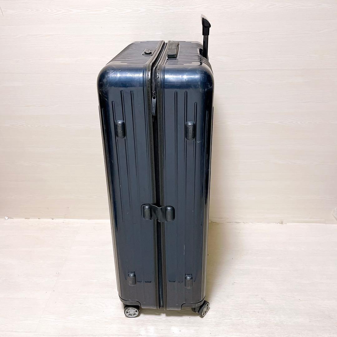RIMOWA リモワ サルサエアー キャリーケース 4輪 84L ネイビー