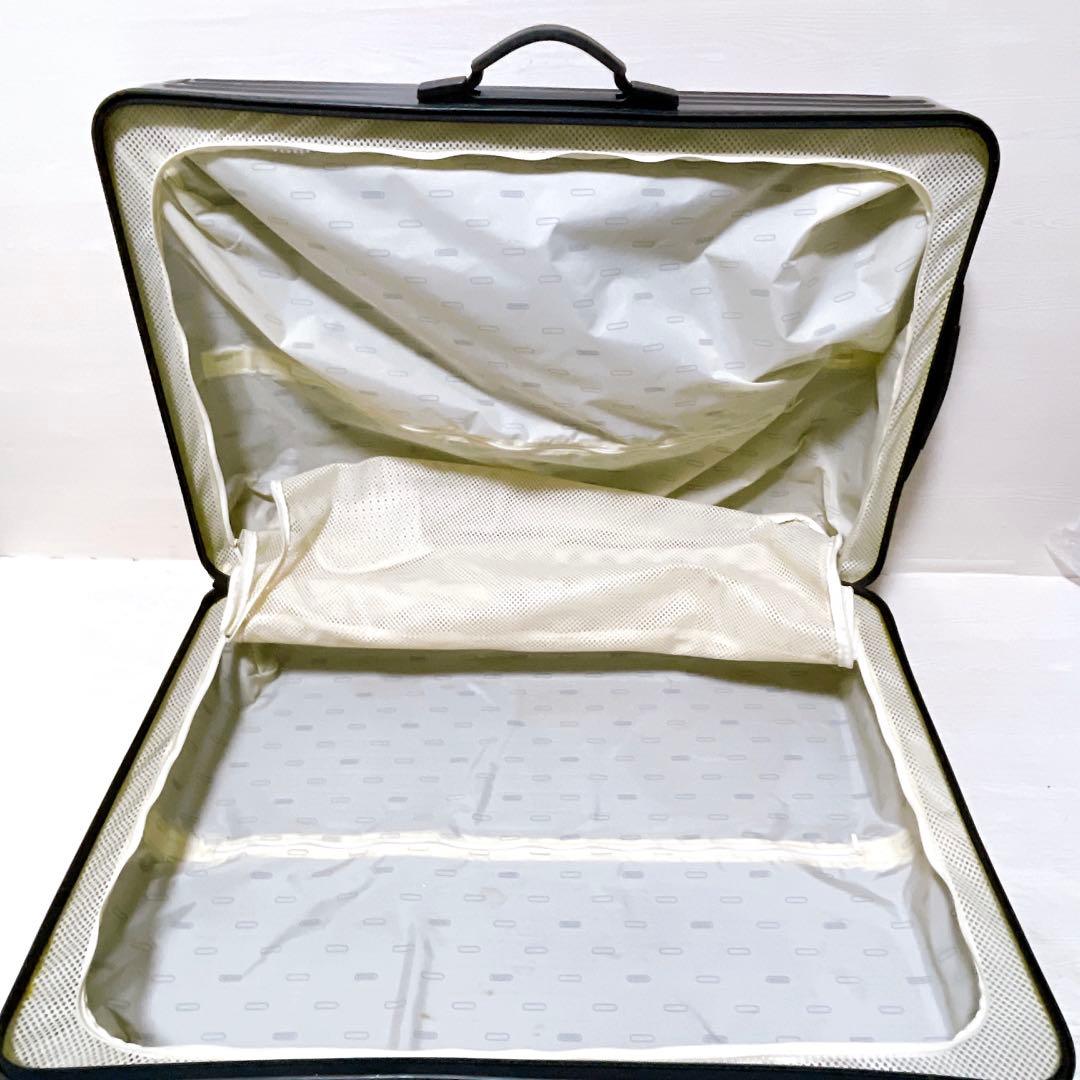 RIMOWA リモワ サルサエアー キャリーケース 4輪 84L ネイビー