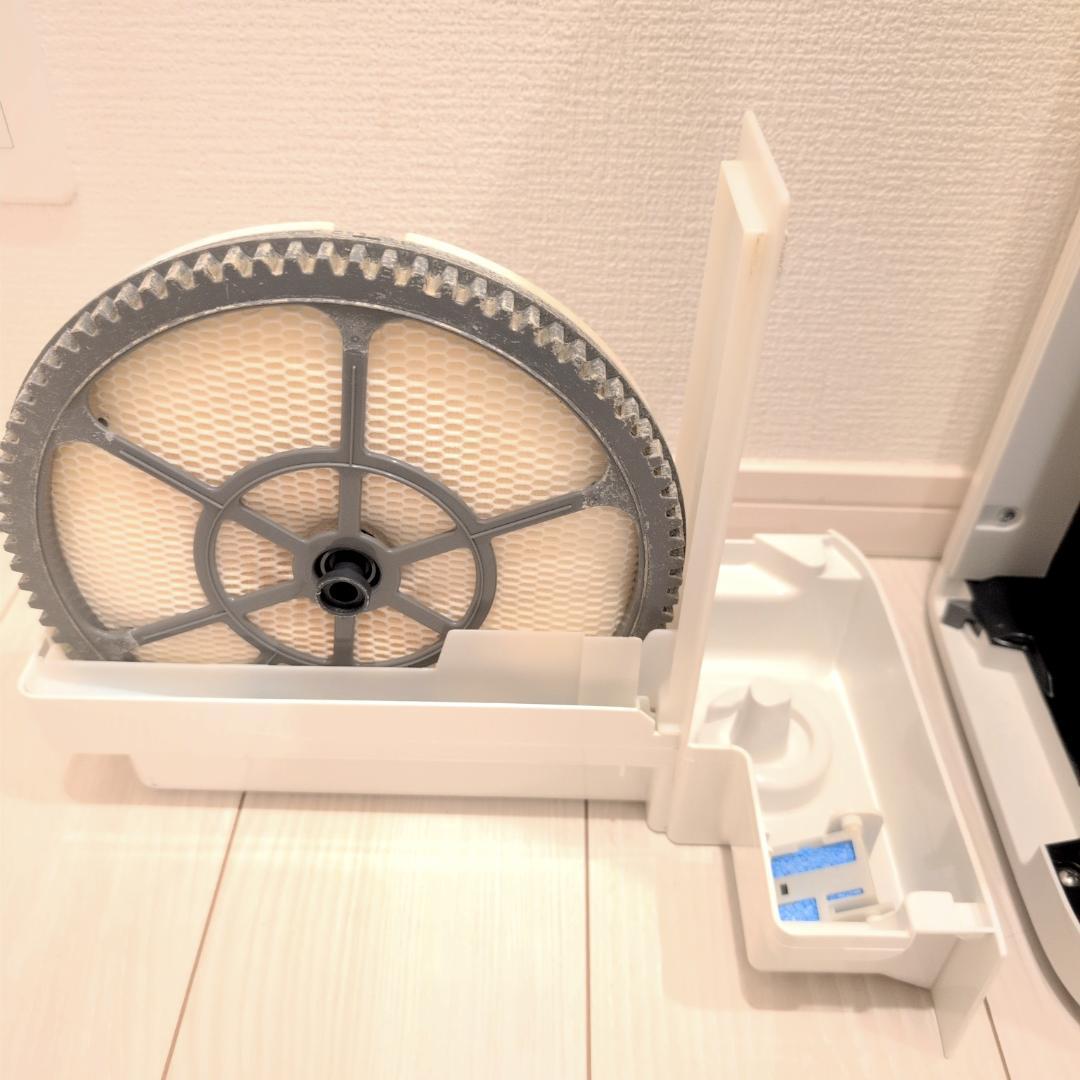 SHARP KI-JS70-W 加湿空気清浄機