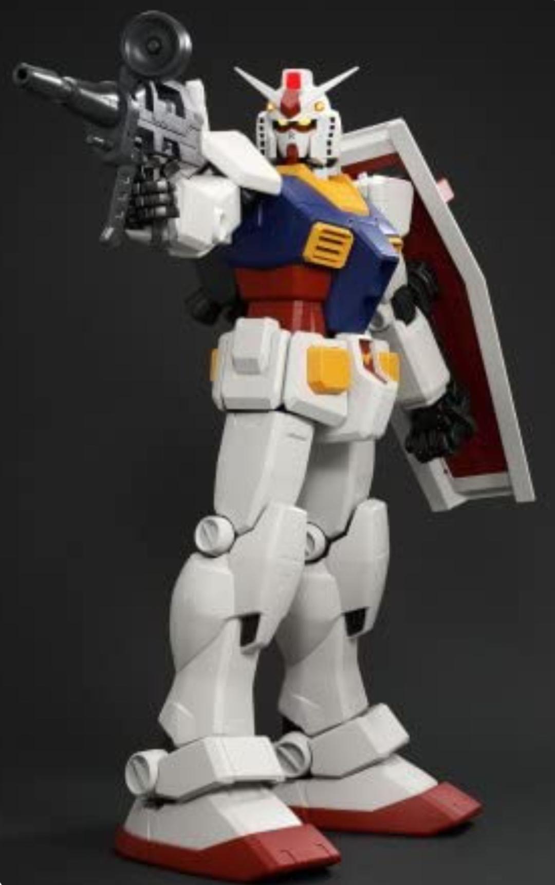 HY2M 1/12 RX-78-2 GUNDAM ガンダム