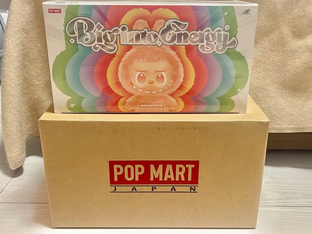 正規品 THE MONSTERS Big into Energyアソートボックス