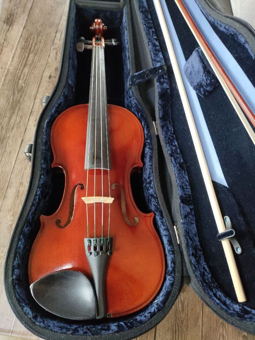 Ars Music Meister　4/4 　チェコ　バイオリン　2015