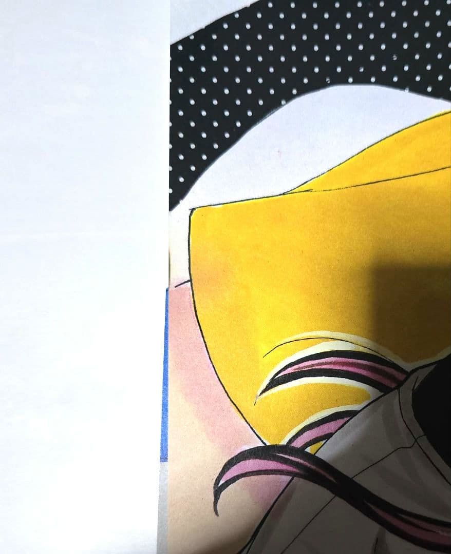 好きです鈴木くん！！ 特製複製原画 8枚 セット