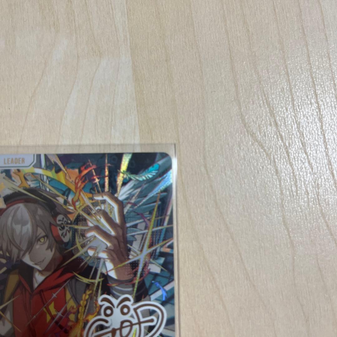 Xross stars だるまいずごっどLRPP