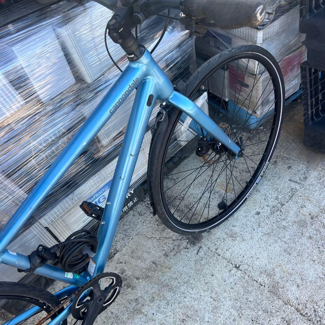 Cannondale クロスバイク 700*35C 自転車
