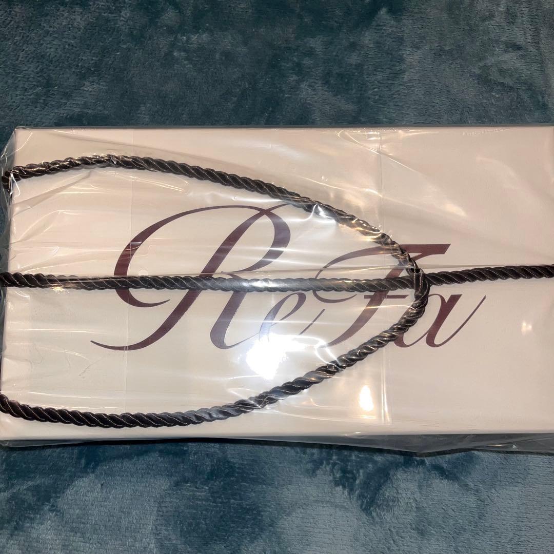 【新品未開封】refa ビューテックドライヤースマートW ホワイト