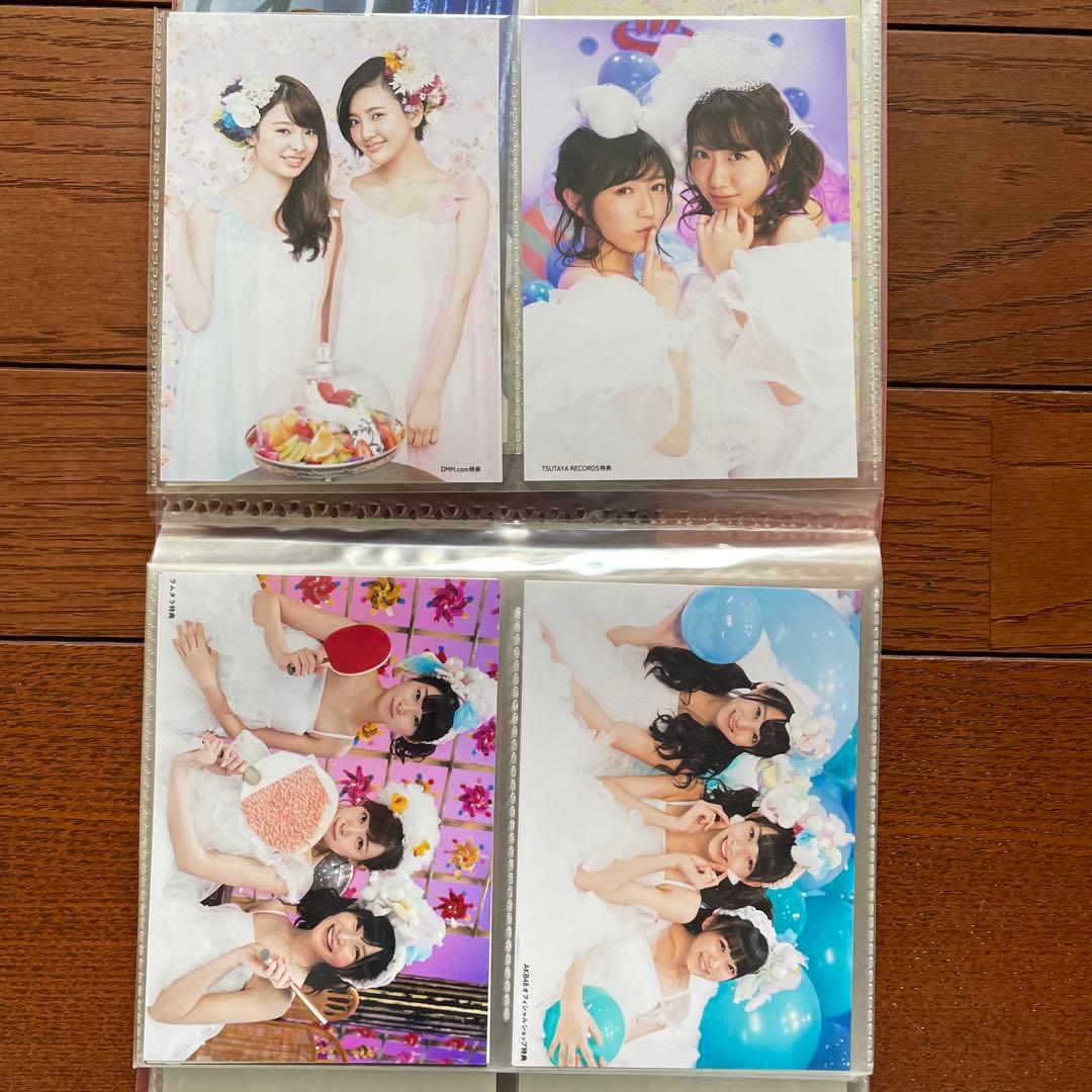 AKB48 翼はいらない 店舗特典 生写真