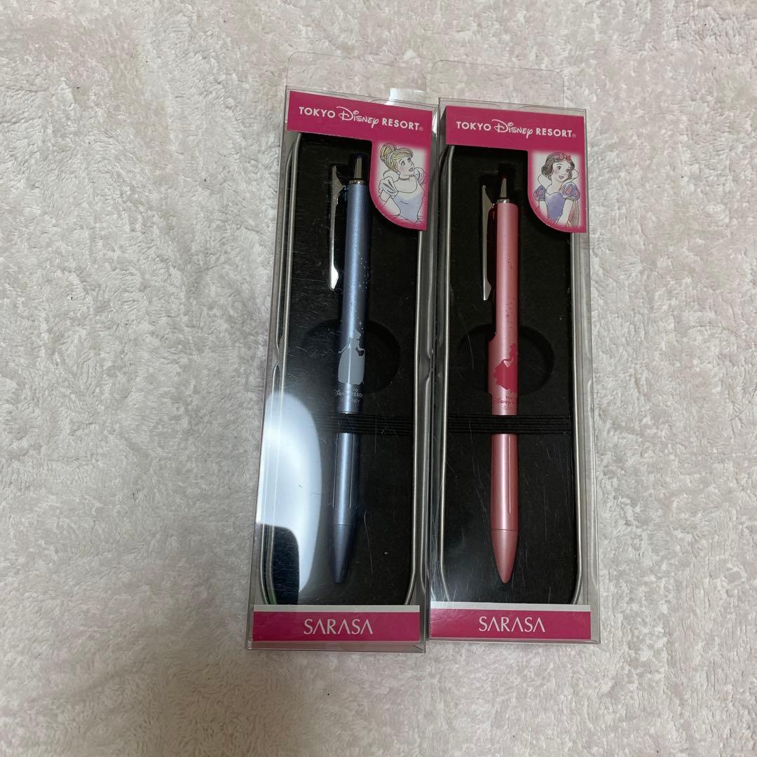 ディズニーリゾート限定筆記具　サラサグランド