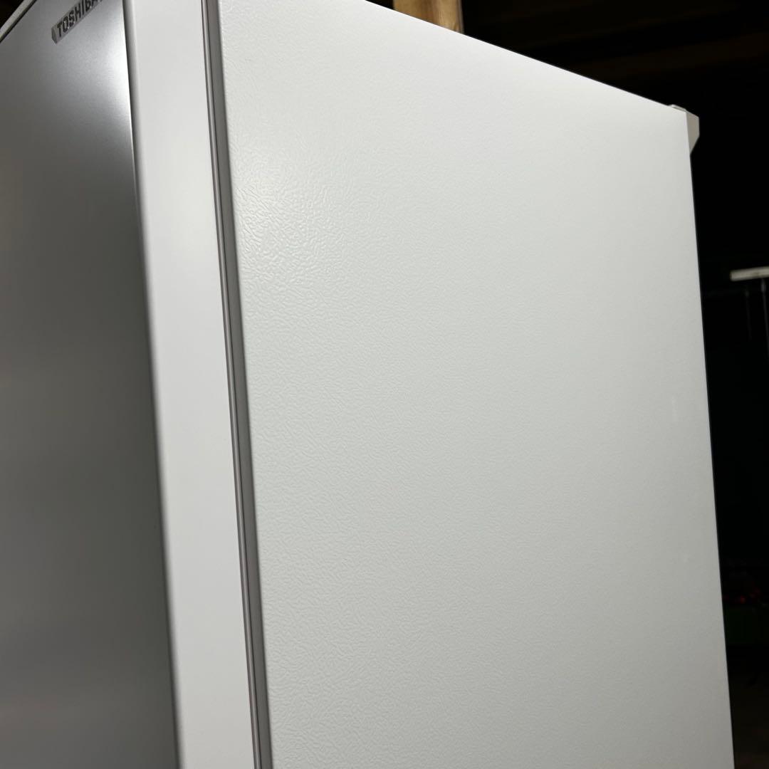 松961 TOSHIBA 冷蔵庫 ホワイトGR-V36SC 東芝　2024年製