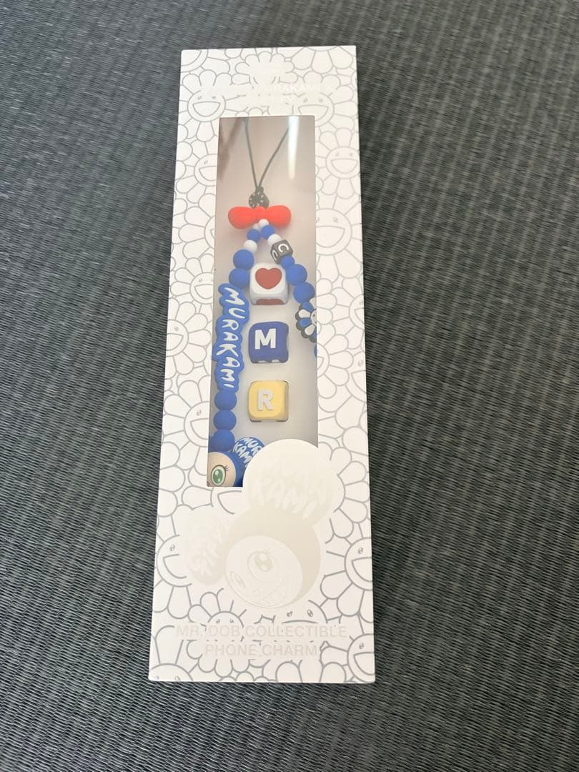 CASETIFY 村上隆　ストラップ