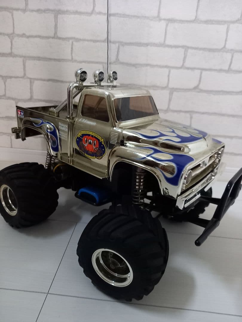 タミヤ　ミッドナイトパンプキン　フルセット