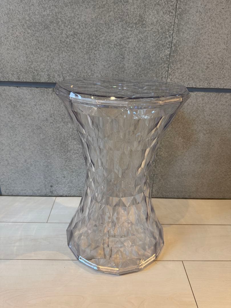 Kartell Stone カルテル ストーン スツール 正規品