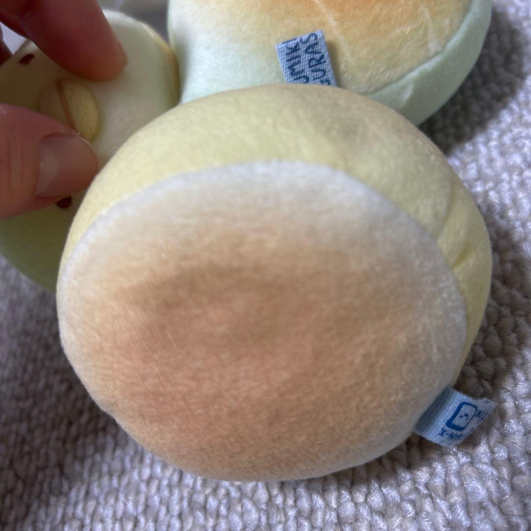 すみっコぐらし限定もーちもちパン屋さん