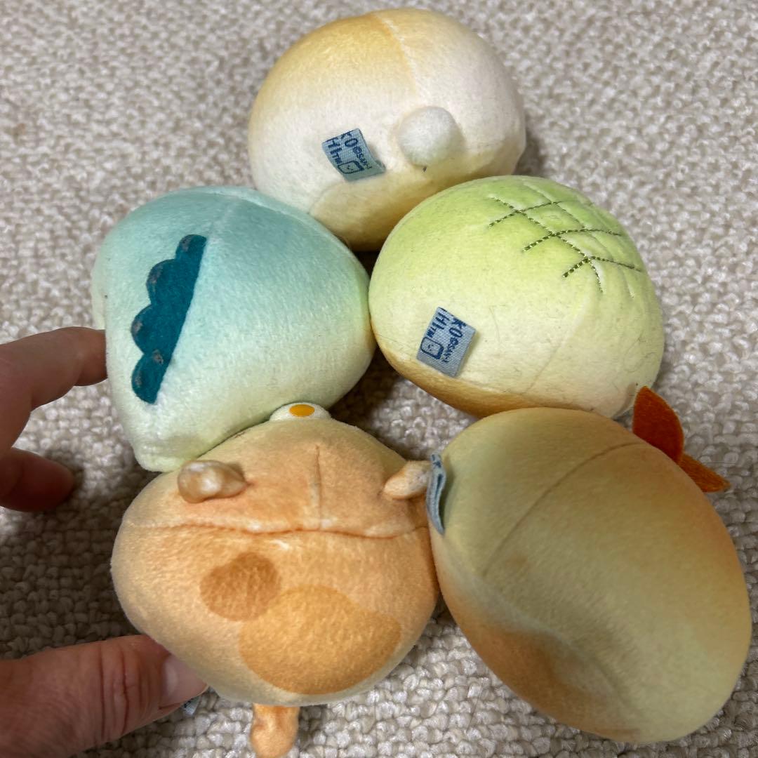 すみっコぐらし限定もーちもちパン屋さん