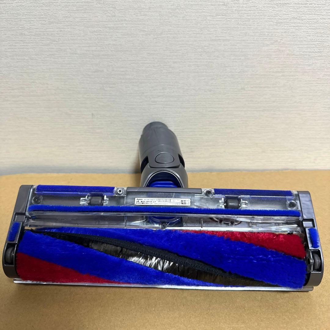 dyson純正　SV18 digital slimソフトローラークリーナーヘッド