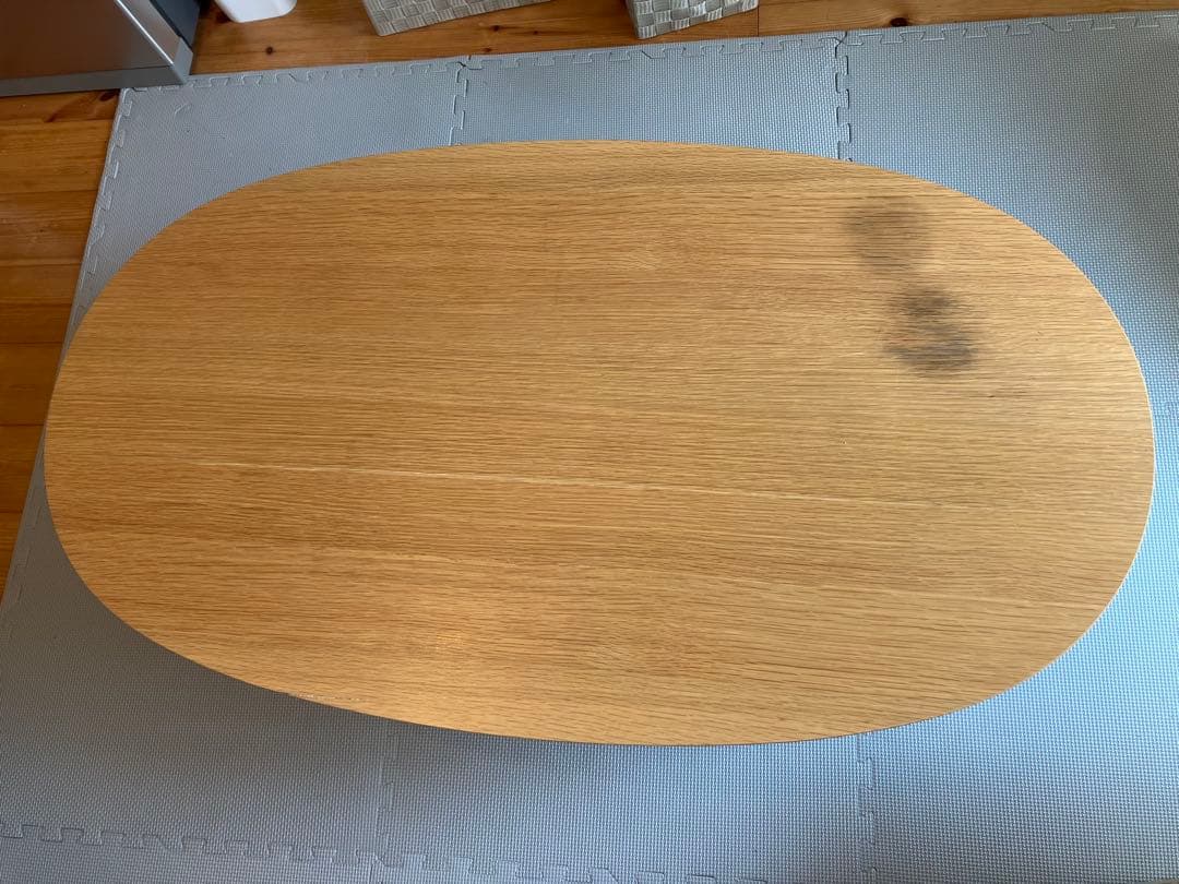 無印良品　こたつ　テーブル