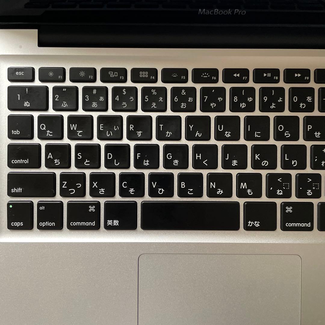 ★2015年Mac Book Pro13inch Corei7最上級