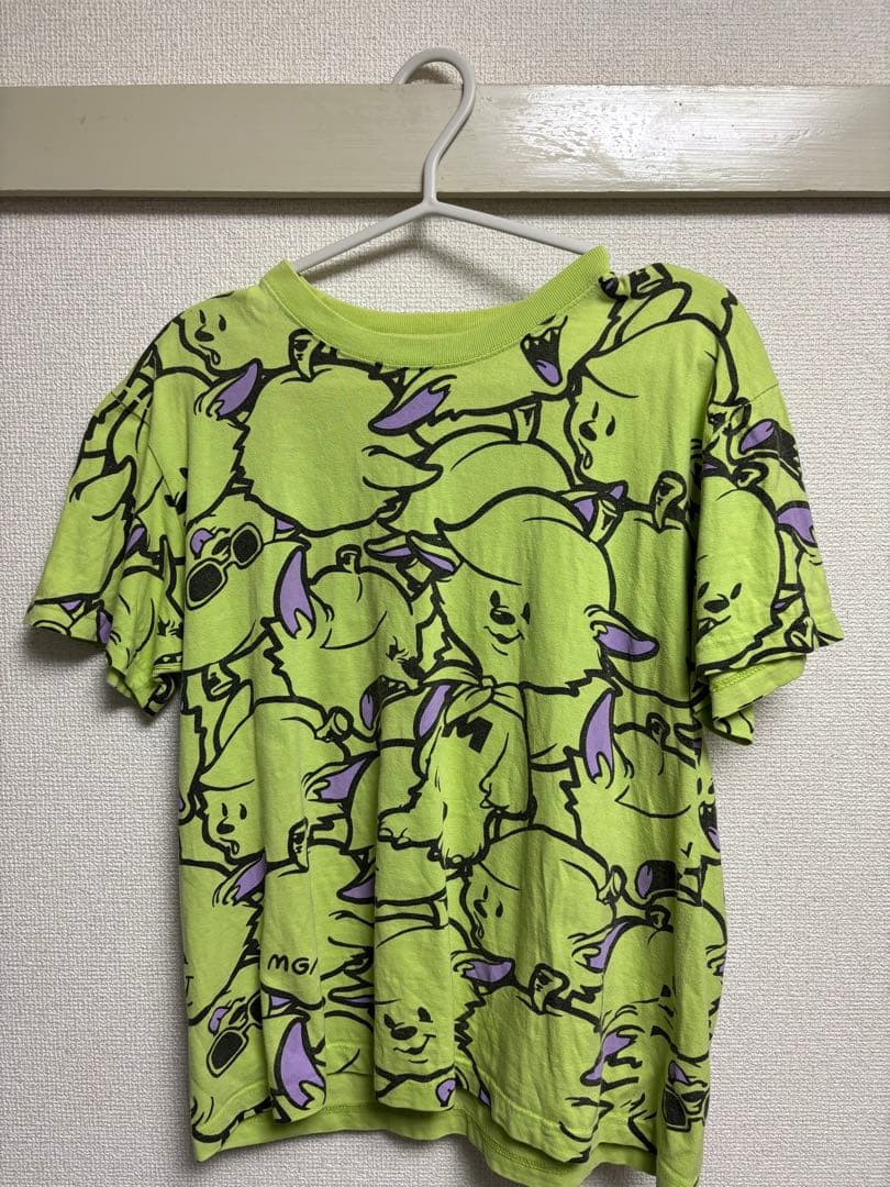 Mrs.GREEN APPLE Tシャツ メメル
