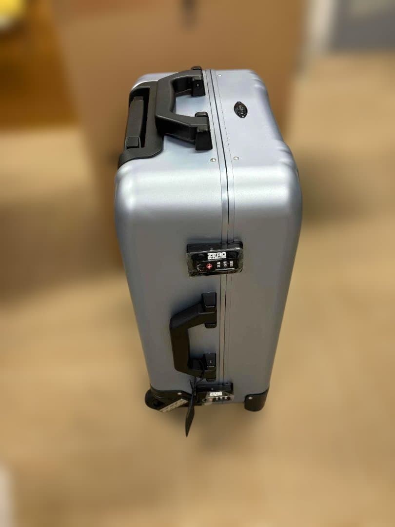 ゼロハリバートン　ZRC20A-PB　保管新品　機内持ち込みサイズ